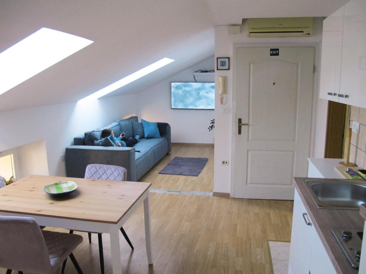 Apartment Ivna Пула Екстер'єр фото