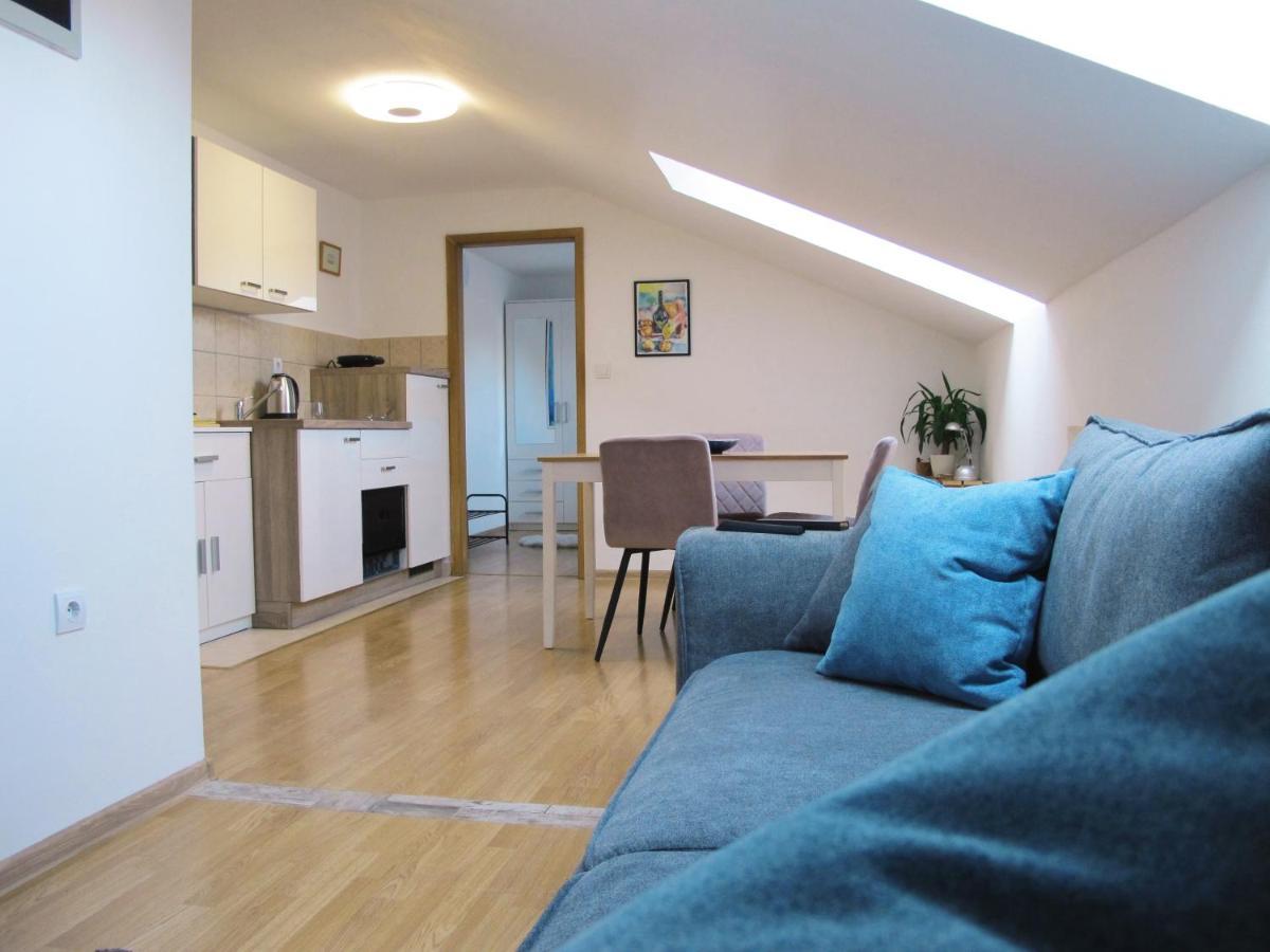 Apartment Ivna Пула Екстер'єр фото