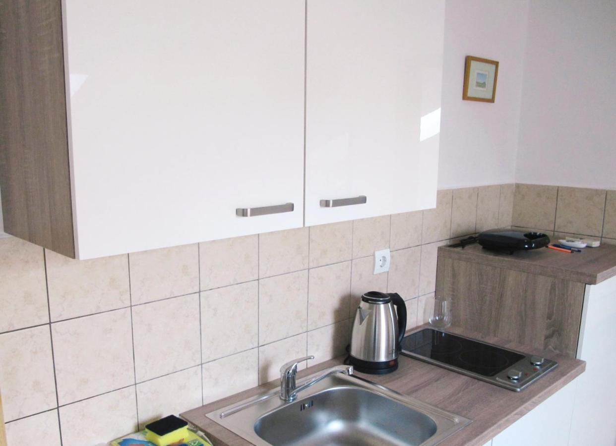 Apartment Ivna Пула Екстер'єр фото