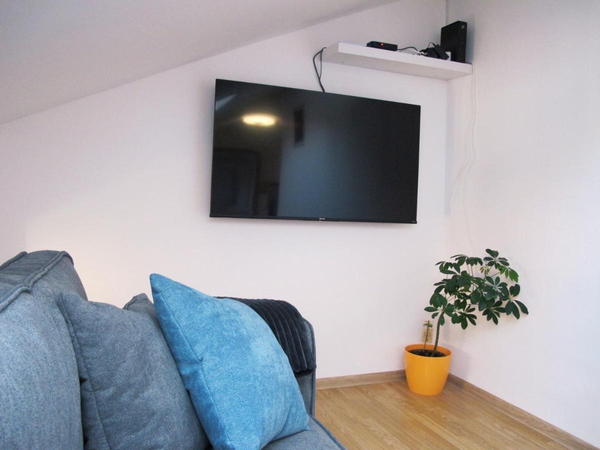 Apartment Ivna Пула Екстер'єр фото