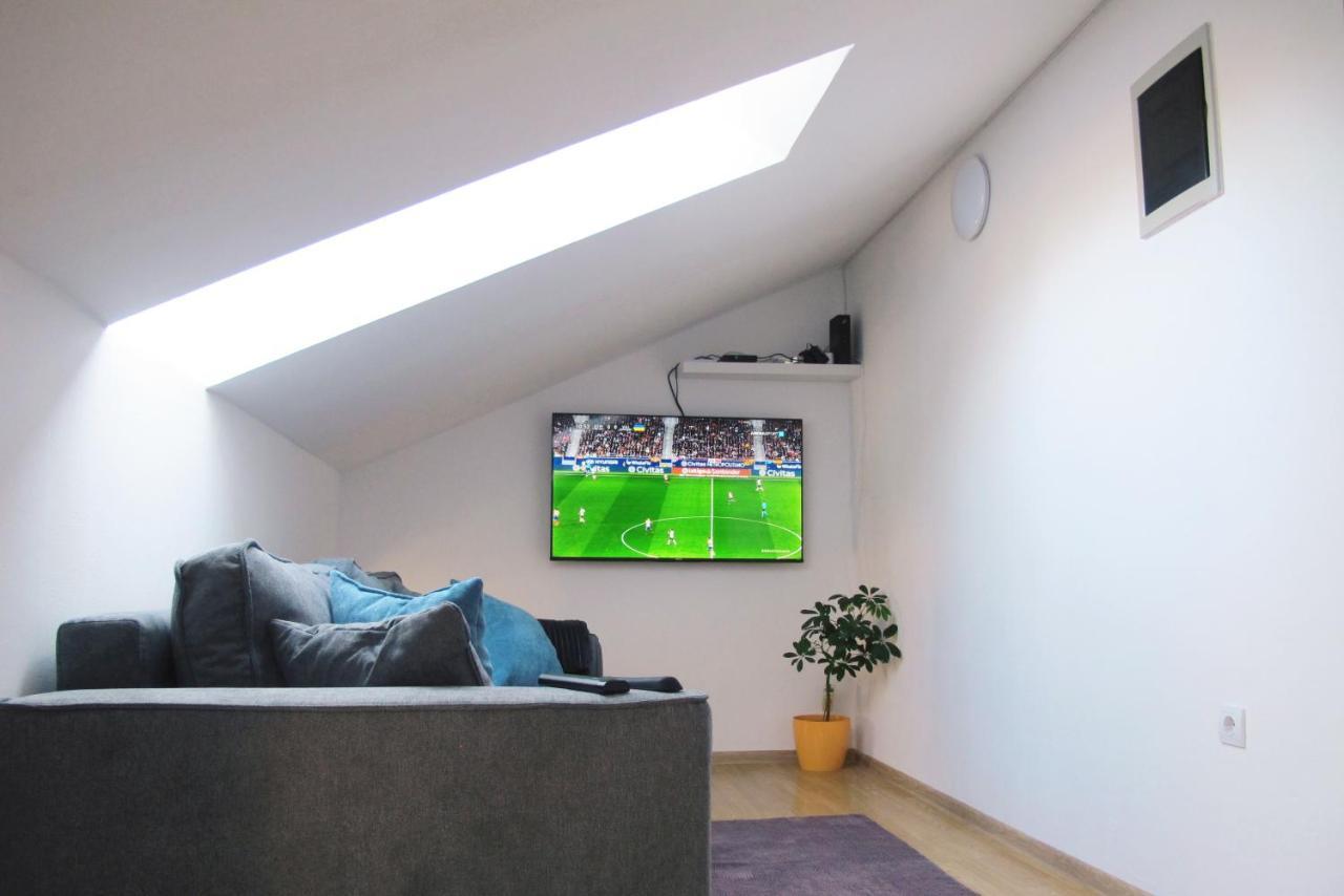 Apartment Ivna Пула Екстер'єр фото