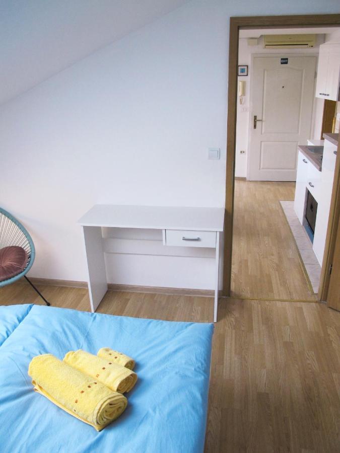 Apartment Ivna Пула Екстер'єр фото