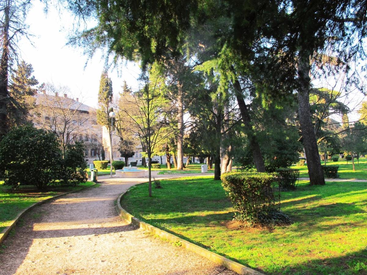 Apartment Ivna Пула Екстер'єр фото